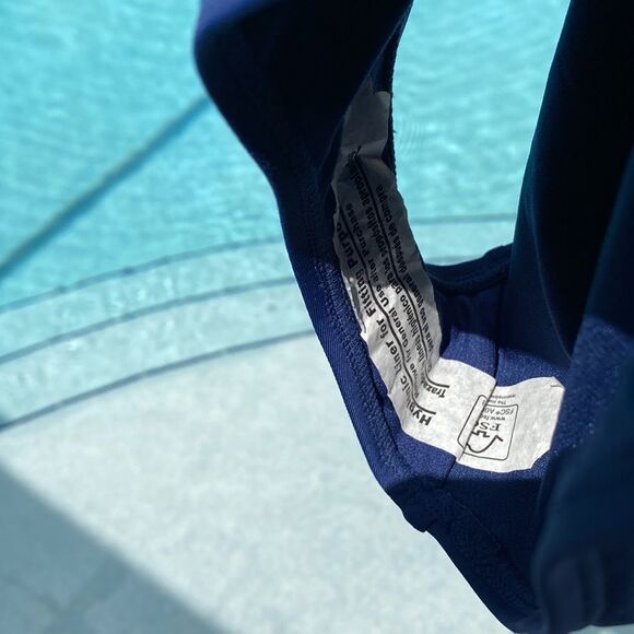 Liz Claiborne One Piece Swimsuit Sz 10 NWT - Picture 12 of 14